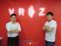 VR PC방의 가능성을 말하다... 브리즈(VRIZ) 이정훈-김정호 본부장을 만나다