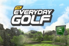 와이즈캣 VR 골프 게임 EVERYDAY GOLF VR 스팀 통해 출시