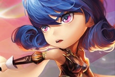 퍼니글루 용사X용사 글로벌 구글-애플 동시 출시