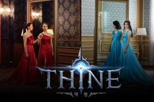 넥스트무브 신작 모바일 MMORPG 다인 홍보모델에 배우 한효주, 김옥빈 선정