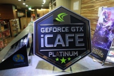 세계 최초 전 좌석 지포스 GTX 1080 Ti 탑재, 엔비디아 공식인증 PC방 국내 첫 선