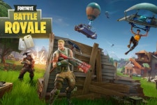 에픽게임즈 포트나이트, 배틀로얄 모드 무료 업데이트