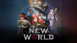 이티게임즈 뉴월드 원스토어 사전 예약 이벤트 실시