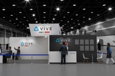 스페셜포스 VR부터 오버턴까지, HTC VIVE 지스타 2017서 체험존 운영