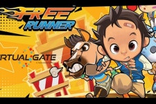 테크노블러드코리아, VR 레이싱 게임 프리러너 서비스 시작