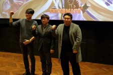 엔터메이트 2018년 야심작 리버스D 공개, 미디어 쇼케이스 진행