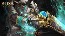 노블게임즈 신작 웹게임 보스온라인, 17일부터 3일간 CBT 진행