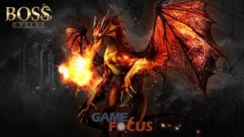 노블게임즈 BOSS온라인 그랜드오픈