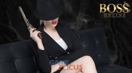 노블게임즈 보스온라인 신규서버 2개 추가 오픈