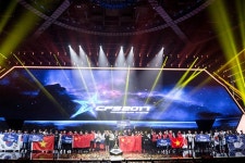 스마일게이트 엔터테인먼트 CFS 2017 그랜드 파이널 글로벌 시청자 수 역대 최다 돌파