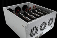 주연테크, 해외 공급용 블록체인 기반 연산 PC 크립토 PC 출시