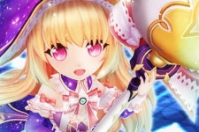 엑스레전드 코리아 걸스크라운 대규모 업데이트 실시