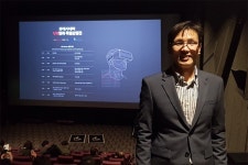 다몬게임즈 롯데시네마 VR 영화 특별 상영전 개최