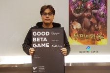 원스토어, 누라임게임즈 무한의 영웅 1월 우수베타게임 선정