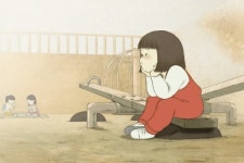 단편 애니메이션 시소, 끌레르몽 페랑 단편 영화제 어린이 청소년 부문 수상