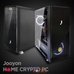 주연테크 가정용 마이닝 Home Crypto PC 출시, 집에서 비트코인 채굴 가능