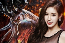 아이엠아이 게임매니아 통해 봄날소프트의 혈검 채널링 서비스 실시