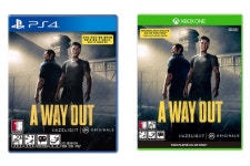 게임피아 A Way Out PS4/Xbox One 정식 발매