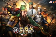 비비게임즈, 코에이 삼국지11 모바일게임 신삼국지 모바일 2분기 출시