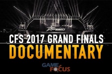 스마일게이트 엔터테인먼트 CFS 2017 그랜드 파이널 관련 다큐멘터리 공개