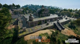 펍지주식회사 배틀그라운드 신규 맵 사녹 3차 테스트 5월 11일 실시