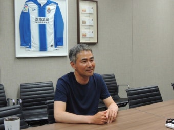 [인터뷰]위메이드 장현국 대표 