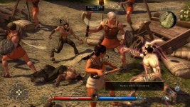 에이치투 인터렉티브 '타이탄퀘스트' PS4버전 한국어판 6월 1일 출시