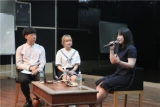 카드캡터 체리 정유정 성우, 한국방송예술진흥원 후배들에 생생 토크 특강 눈길