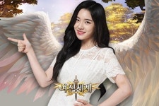 게임매니아, 노블게임즈의 여신세계의 채널링 서비스 실시