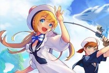 NHN픽셀큐브 피쉬아일랜드: 정령의 항로 사전 예약 이벤트 실시