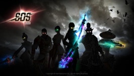 해피툭 모바일 액션게임 S.O.S: Legend 1일 정식 오픈