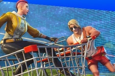 에픽게임즈 포트나이트, 단일 폭풍 모드 오픈