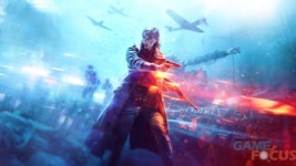 EA 배틀필드V 게임스컴 2018 트레일러 로테르담의 폐허화 공개