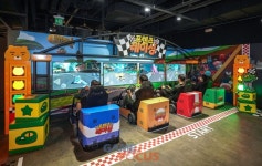 카카오프렌즈x카카오게임즈 콜라보, 카카오프렌즈 컨셉 뮤지엄 6일 오픈