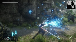 언리얼4로 만드는 콘솔 액션RPG 울트라 에이지, 넥스트 스테이지의 도전