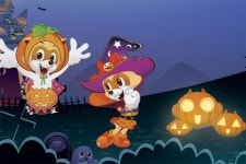 CJ ENM 신비아파트 롯데월드와 할로윈 이벤트 개최