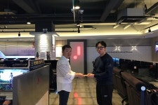 주연테크 PC방 체인 브리즈 마곡점에서 응급환자 발생, 매니저 기지로 의식 되찾아