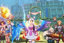 펀셀123, 신작 MMORPG 브레이브하츠 사전예약 실시