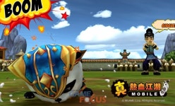 엠게임 모바일 MMORPG 진열혈강호 홍보 영상 최초 공개