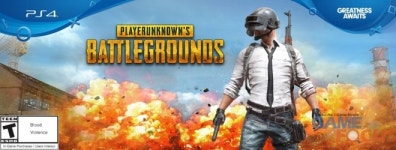 펍지주식회사 배틀그라운드 PS4 버전 사전 예약 개시, 12월 7일 정식 출시