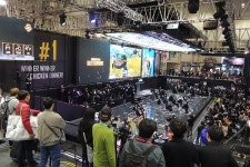 [지스타18]펍지주식회사 지스타2018 2층 부스 통해 관람객 쉼터 제공한다