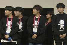 [지스타18]각성한 꿀탱탱? 백호구 팀, 아프리카티비(TV) BJ 멸망전 2세트 승리