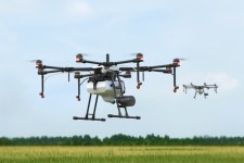 한빛드론, DJI 농업용 드론 국내 총판 계약 체결