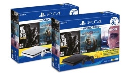 SIEK, 27일 플레이스테이션4와 3종 인기 타이틀로 구성된 HITS 번들 선보인다