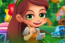 이엔피게임즈, 매치3 모바일 퍼즐게임 푸드팝 143개국 정식 오픈