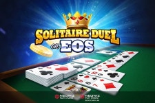 네오위즈플레이스튜디오 솔리테어 듀얼 온 이오스 글로벌 출시