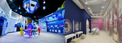 겨울 방학 나들이, 다채로운 테마가 있는 이색 실내 체험에 집중하라