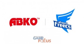 아프리카티비(TV), 게이밍 기어 전문 기업 앱코와 아프리카 프릭스 후원 계약 연장