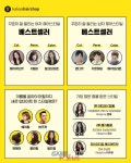 카카오헤어샵, 2018 결산 및 2019 헤어 트렌드 공개