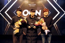 OGN 이달의 G-rank 시상식 진행, 이달의 게임에 컴투스 댄스빌 선정